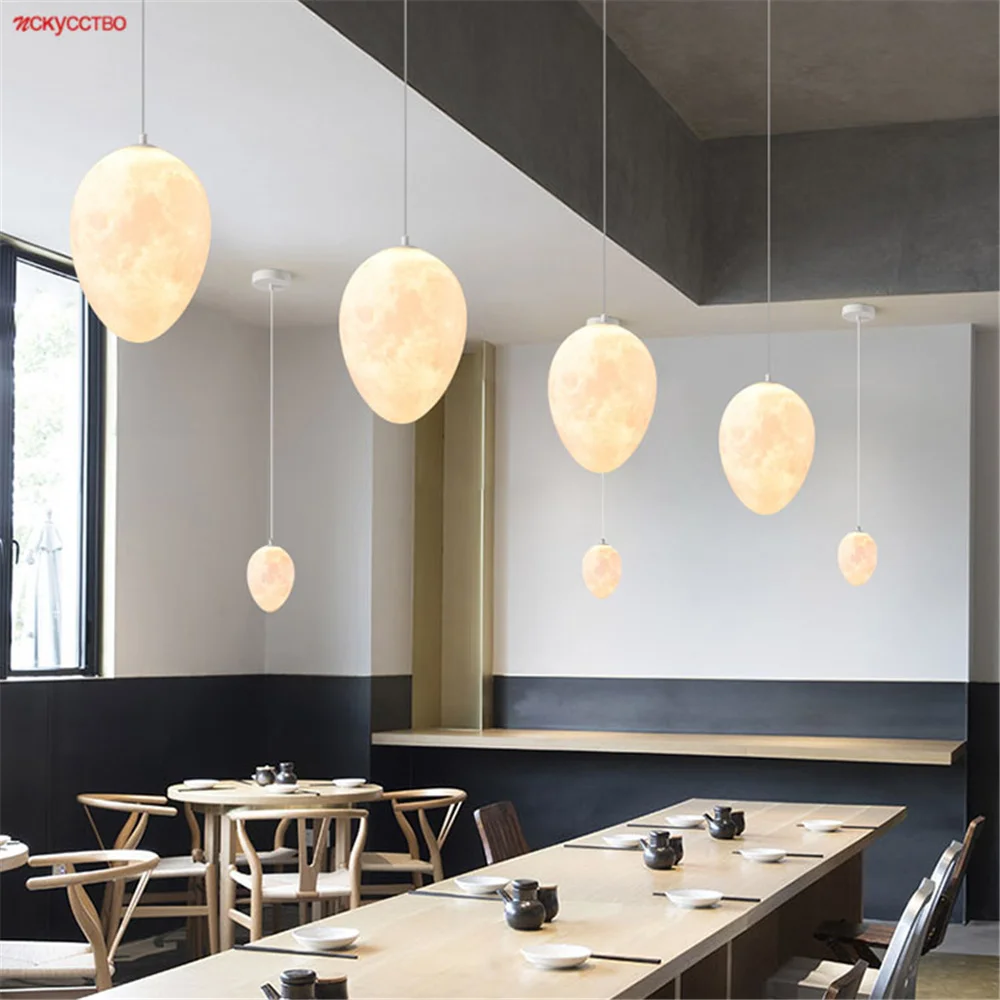 Nordic Pla Dinosaur Eggs Led Pendant Lights For Kids Bedroom Nursery Dining Room Suspension Luminaire Design Creative Fixtures
Nordic Pla Dinosaur Eggs Led Pendant Lights For Kids Bedroom Nursery Dining Room Suspension Luminaire Design Creative Fixtures