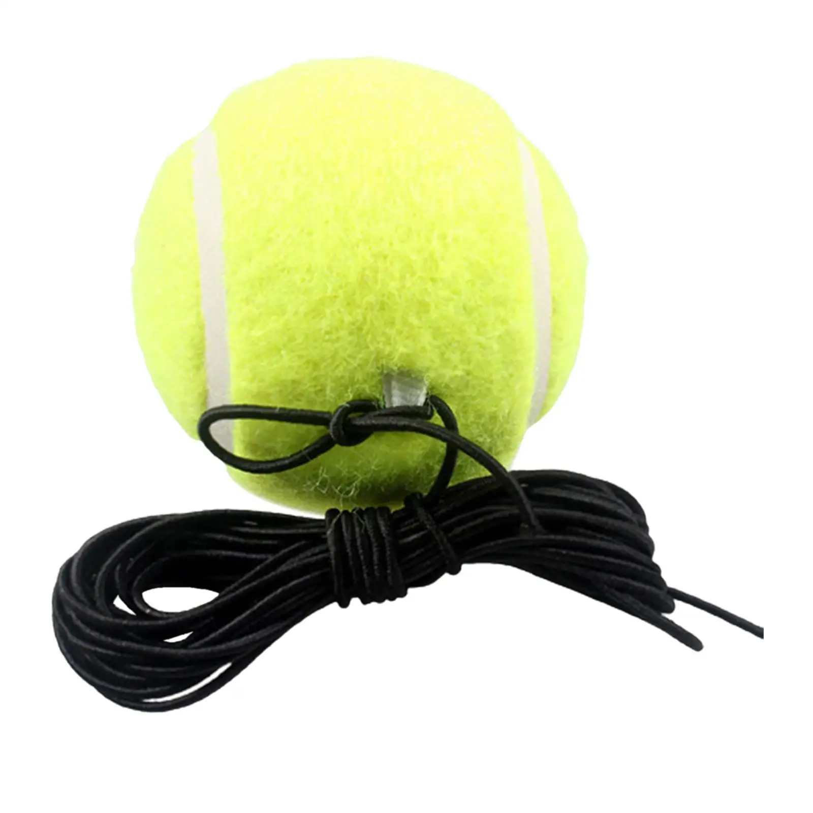 Tennis Trainer Ball with String Portable Tennis Ball Rebounder String Tennis Training Ball with String for Self Practice
Tennis Trainer Ball with String Portable Tennis Ball Rebounder String Tennis Training Ball with String for Self Practice