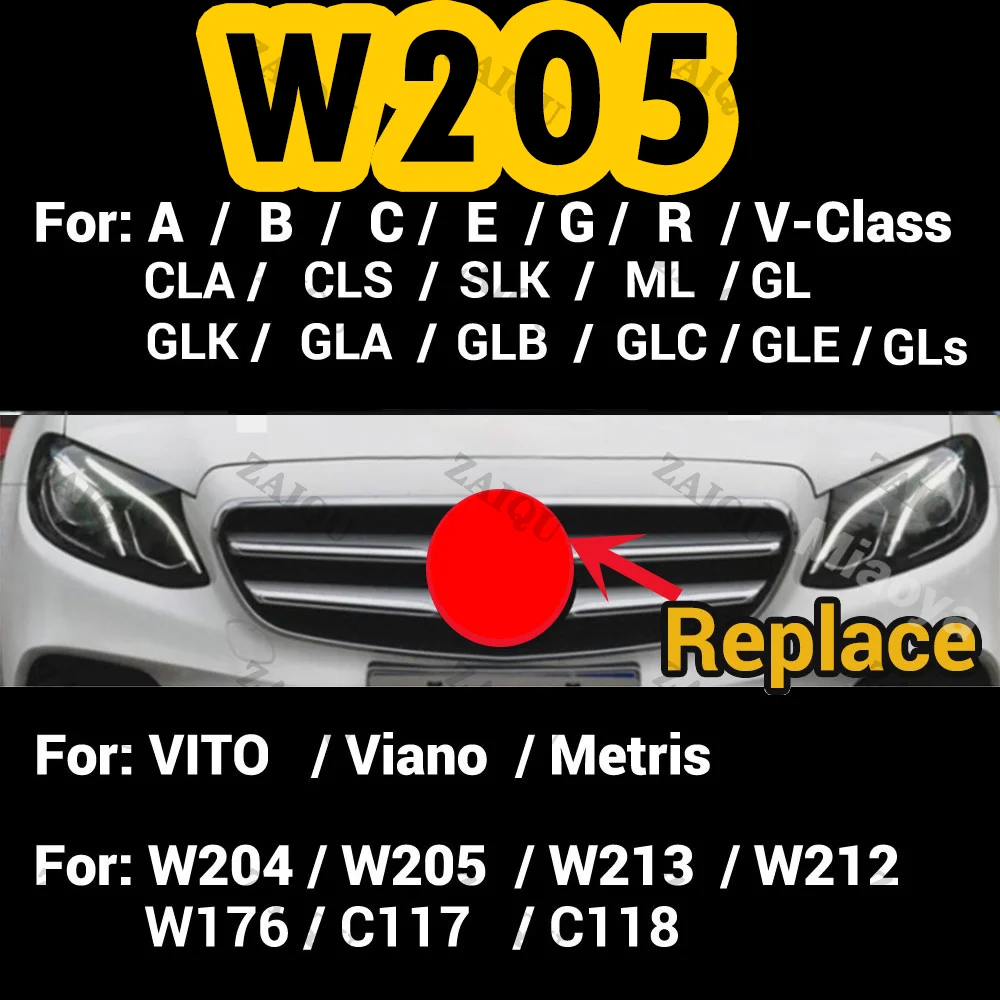 3D Mirror Logo Grills Badge Front Emblem For mercedes A B C E G Class W205 W212 W213 W204 W176 W246 W177 ML GLA CLA GLC GLE C117
3D Mirror Logo Grills Badge Front Emblem For mercedes A B C E G Class W205 W212 W213 W204 W176 W246 W177 ML GLA CLA GLC GLE C117