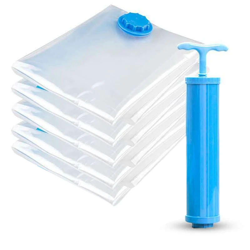 Vacuum Bag Storage Bag Home Organizer Transparent Border Foldable Clothes Organizer Seal Compressed Travel
Vacuum Bag Storage Bag Home Organizer Transparent Border Foldable Clothes Organizer Seal Compressed Travel