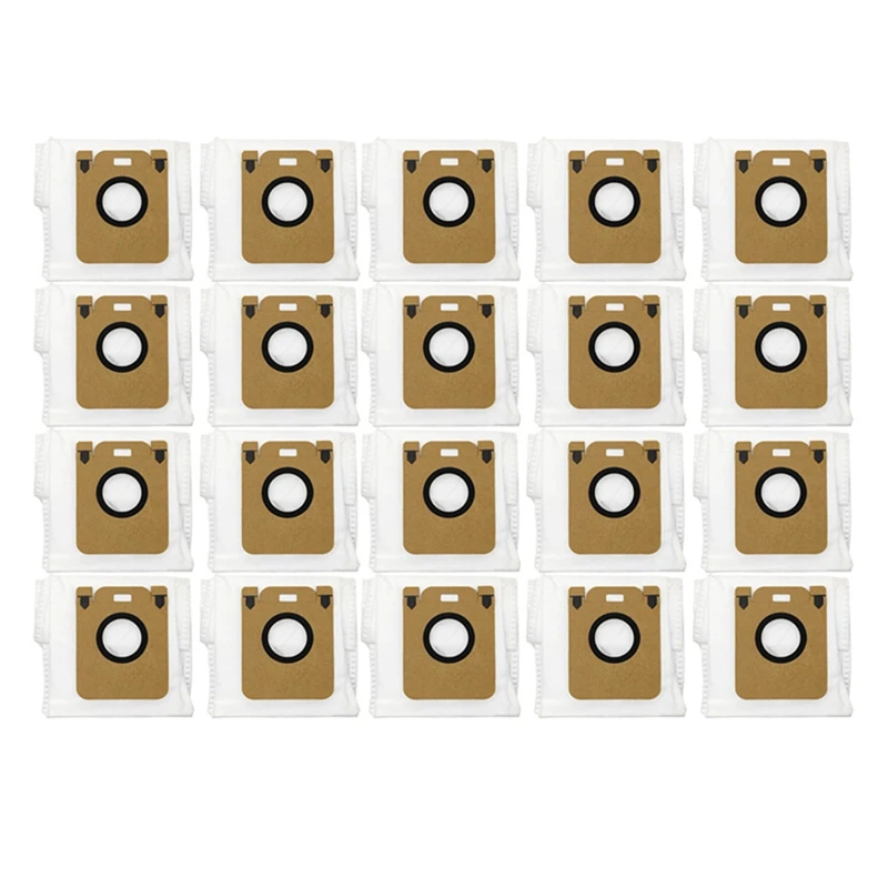 20Piece For Dreame Bot D10 Plus Dust Bag RLS3D Robot Vacuum Cleaner Bags Dirty Bag Replacement Accessories
20Piece For Dreame Bot D10 Plus Dust Bag RLS3D Robot Vacuum Cleaner Bags Dirty Bag Replacement Accessories
