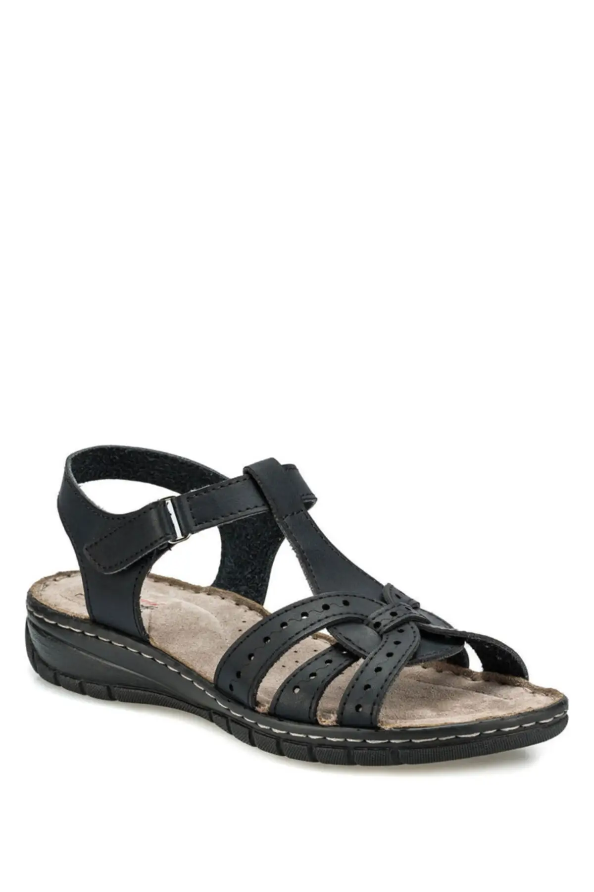 Women's Fashion Sandals black New Summer Comfort Breathable Casual Quality Ladies Fashion Light Sandals
Women's Fashion Sandals black New Summer Comfort Breathable Casual Quality Ladies Fashion Light Sandals