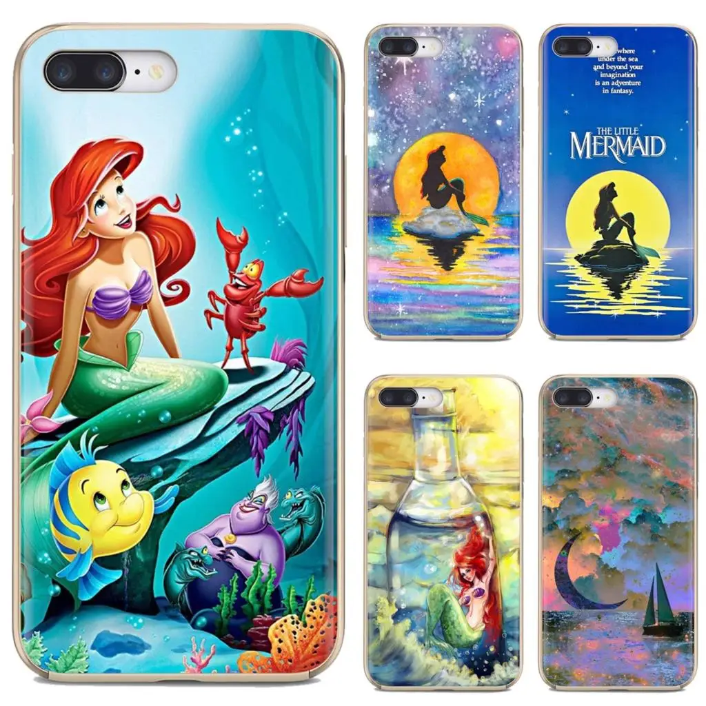 Soft Shell Cover For iPhone 10 11 12 13 Mini Pro 4S 5S SE 5C 6 6S 7 8 X XR XS Plus Max 2020 art The Little Mermaid princess
Soft Shell Cover For iPhone 10 11 12 13 Mini Pro 4S 5S SE 5C 6 6S 7 8 X XR XS Plus Max 2020 art The Little Mermaid princess