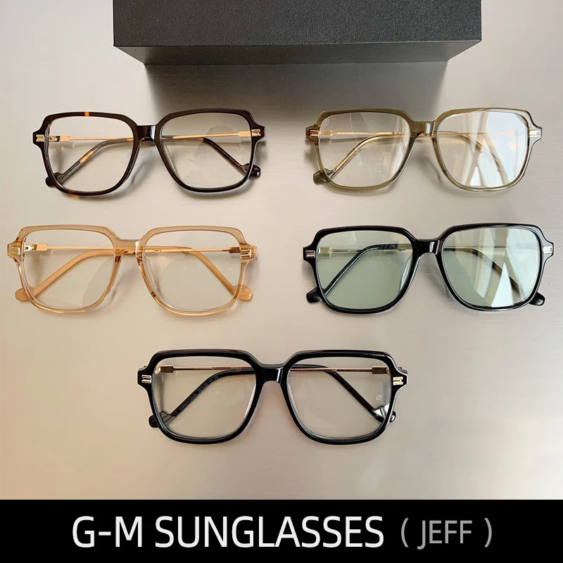 JEFF Gentle MxxR Sunglasses For Women Mens Black Eyewear Cat eye MGlasses Spy Fashion Oversized Luxury Designer Brand Korea
JEFF Gentle MxxR Sunglasses For Women Mens Black Eyewear Cat eye MGlasses Spy Fashion Oversized Luxury Designer Brand Korea
