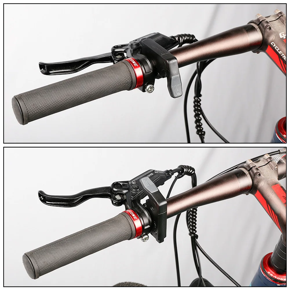 Electric Bicycle Thumb Throttle E-Bike Left Right Universal Speed Control 24-72V SM Waterproof Accelerator For 22.2mm Handlebars
Electric Bicycle Thumb Throttle E-Bike Left Right Universal Speed Control 24-72V SM Waterproof Accelerator For 22.2mm Handlebars