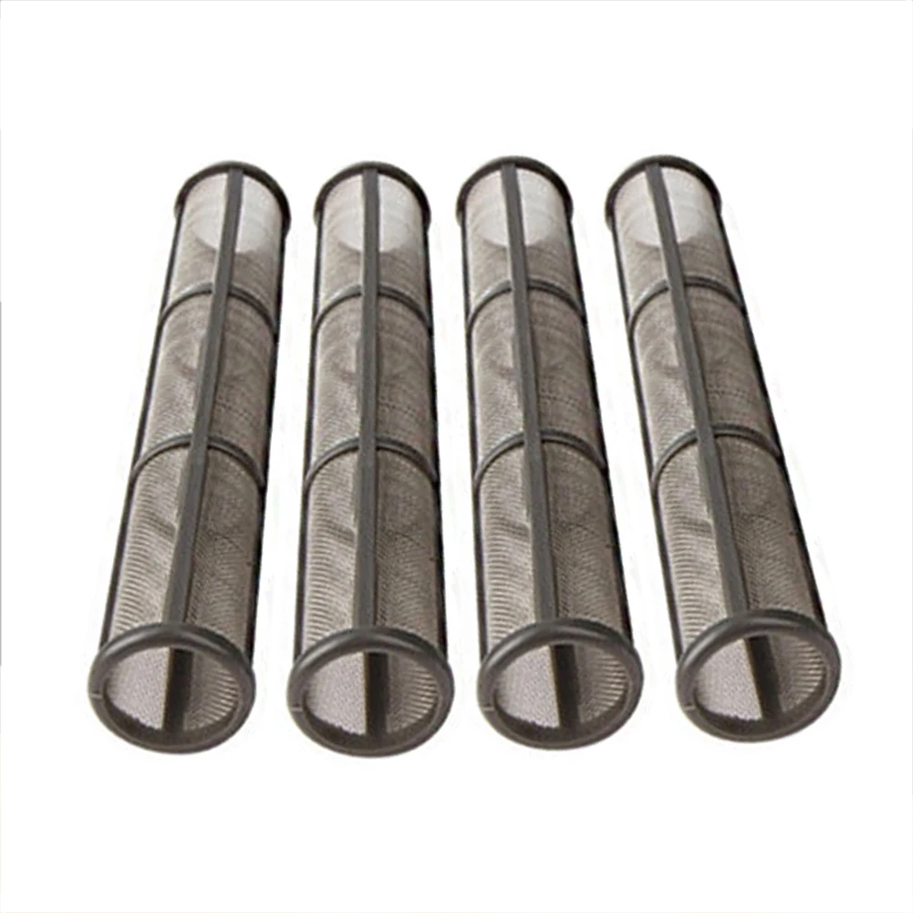 Manifold Filter Sprayers Pump 180mm 244068 244071 30/60/100 Mesh 4Pcs Airless Dia 31mm Long Manifold Useful Brand New
Manifold Filter Sprayers Pump 180mm 244068 244071 30/60/100 Mesh 4Pcs Airless Dia 31mm Long Manifold Useful Brand New