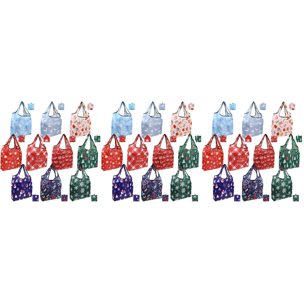 Сверхмощная Сумка-тоут, Портативная сумка для покупок, зеленые подарочные пакеты, Рождественская Складная продукция
Сверхмощная Сумка-тоут, Портативная сумка для покупок, зеленые подарочные пакеты, Рождественская Складная продукция