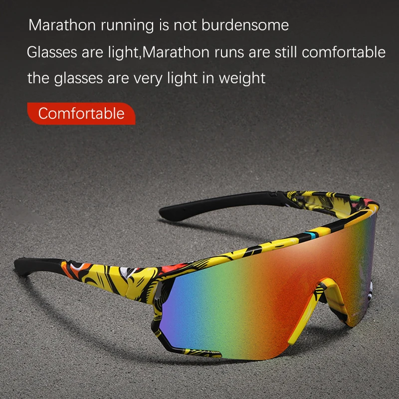 Newest Fashion Painted Cycling Glasses Outdoor Sunglasses Mtb Bicycle Eyewear Sport Goggles UV400 Fishing Hiking Blackout Glasse 
Newest Fashion Painted Cycling Glasses Outdoor Sunglasses Mtb Bicycle Eyewear Sport Goggles UV400 Fishing Hiking Blackout Glasse