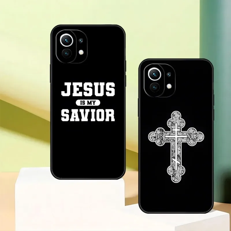 Jesus Christian Faith Cross Admire Phone Case For Xiaomi 12 5G 11I 12pro Civi 11 10 9 I S T Pro Youth Ultra Mi11 X Se Mix4
Jesus Christian Faith Cross Admire Phone Case For Xiaomi 12 5G 11I 12pro Civi 11 10 9 I S T Pro Youth Ultra Mi11 X Se Mix4