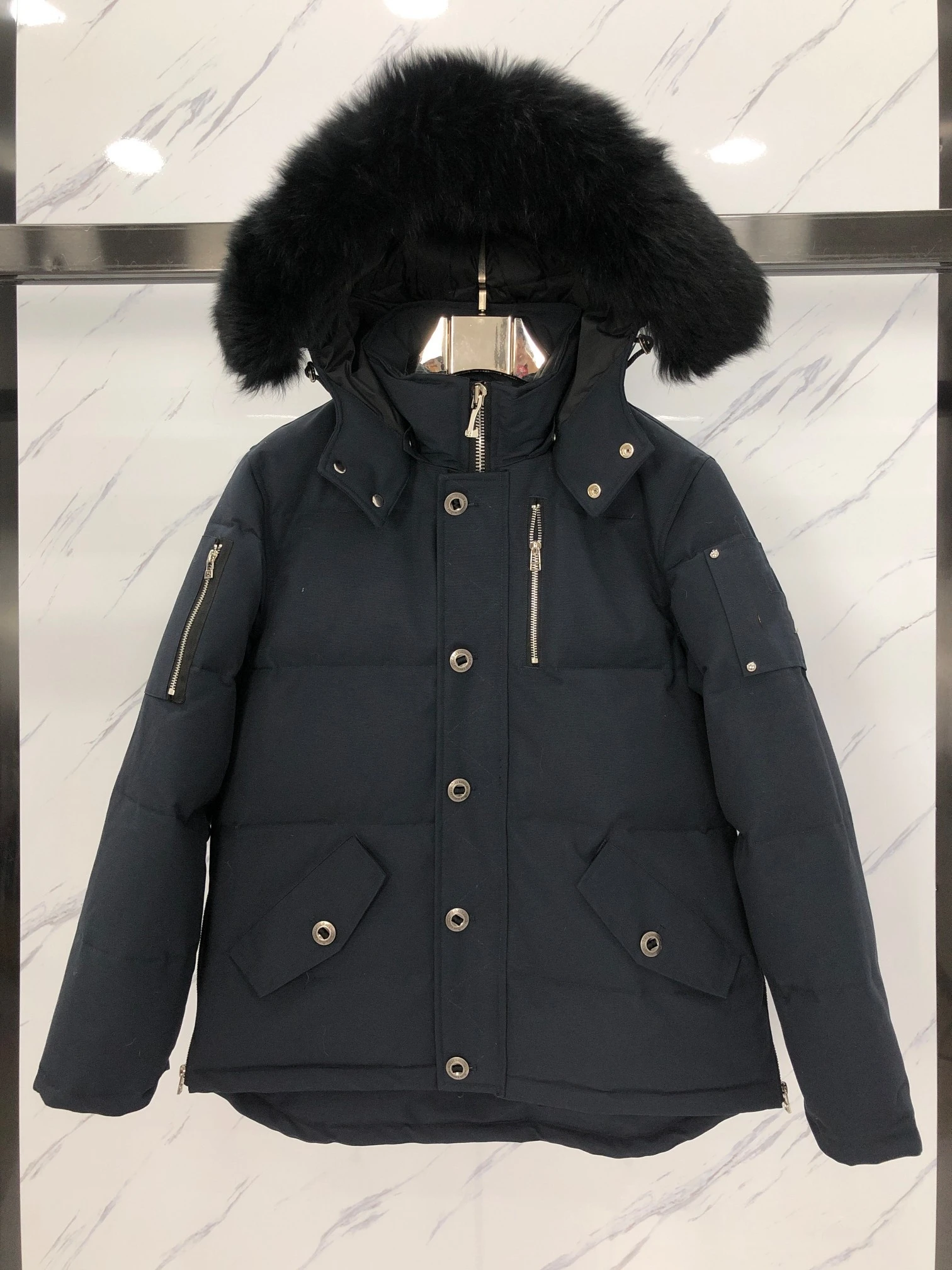 New High Quality Popular Oroducts Canadian Style White Goose Down Couple Style Short Ski Suit
New High Quality Popular Oroducts Canadian Style White Goose Down Couple Style Short Ski Suit