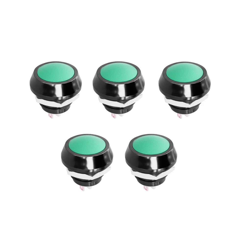 HBAN Мини круглый водонепроницаемый переключатель 12 мм
HBAN Мини круглый водонепроницаемый переключатель 12 мм