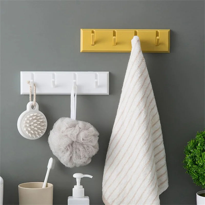 Creative Folding Wall Door Back Hooks Punch-free Self-adhesive Kitchen Shelf Tableware Towel Holder Home Bathroom Organizer Hook
Creative Folding Wall Door Back Hooks Punch-free Self-adhesive Kitchen Shelf Tableware Towel Holder Home Bathroom Organizer Hook