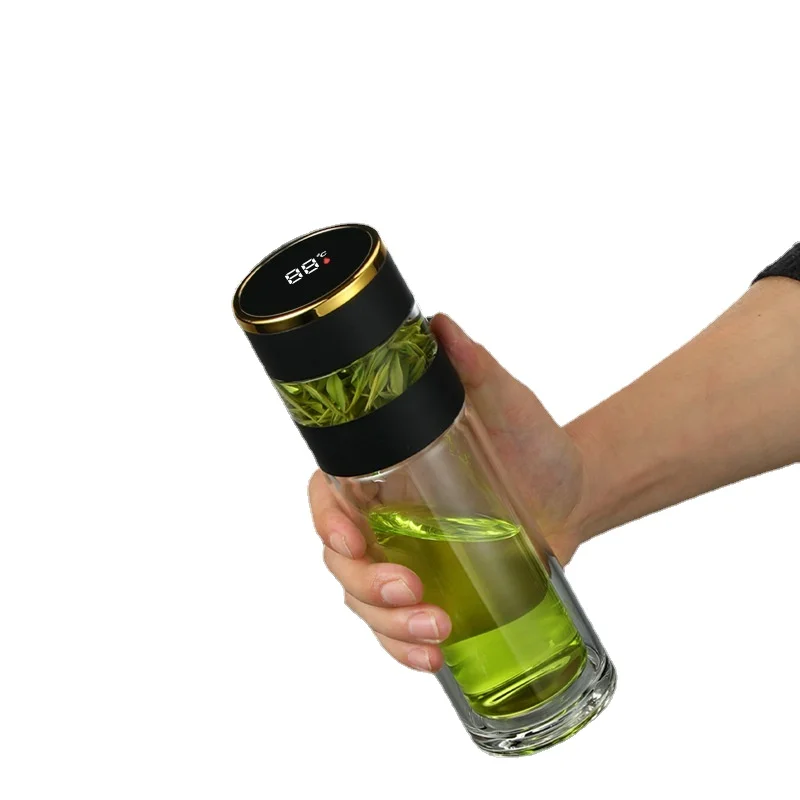 Water Bottle Copo Termico Garrafa De Agua Mugs Botellas De Agua Tazas Travel Mug Bidon Waterfles Glass Temperature Display
Water Bottle Copo Termico Garrafa De Agua Mugs Botellas De Agua Tazas Travel Mug Bidon Waterfles Glass Temperature Display