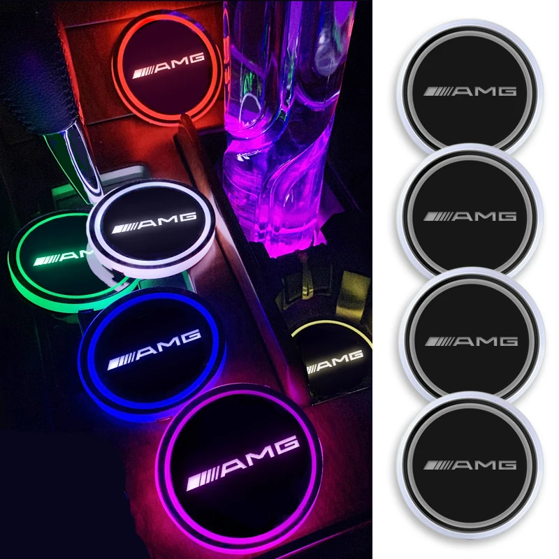 Светящийся светодиодный автомобильный держатель для стакана с водой, подставка для Mercedes Benz AMG Nissan Skoda Peugeot MINI Seat Chevrolet Kia Suzuki Audi
Светящийся светодиодный автомобильный держатель для стакана с водой, подставка для Mercedes Benz AMG Nissan Skoda Peugeot MINI Seat Chevrolet Kia Suzuki Audi