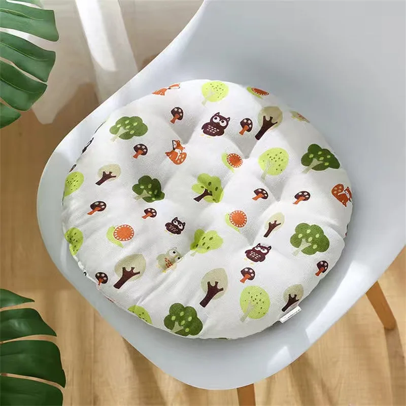Round Shape Linen Seat Cushion Silk Cotton Core Tatami Cushion Pillow Home Decoration Soft Car Sofa Cushion Flax Round Sitting
Round Shape Linen Seat Cushion Silk Cotton Core Tatami Cushion Pillow Home Decoration Soft Car Sofa Cushion Flax Round Sitting