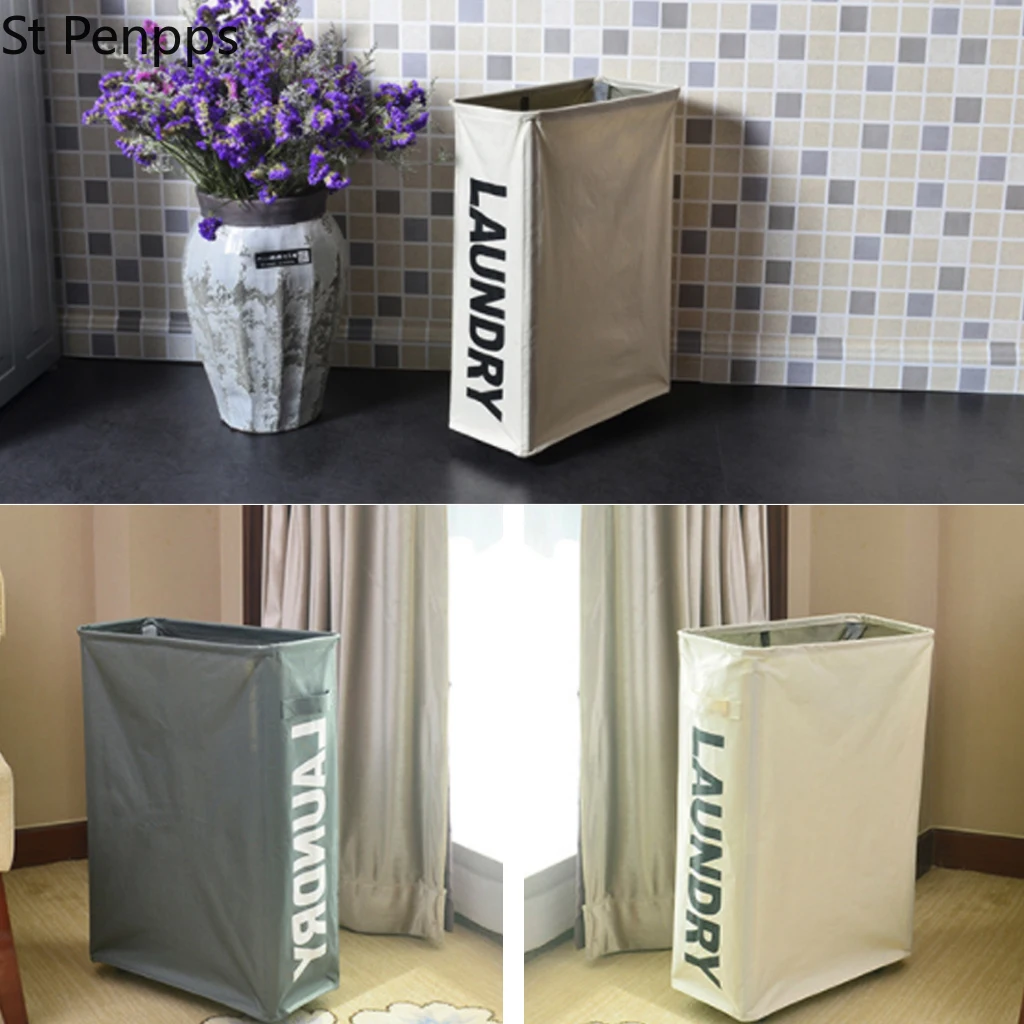 Foldable Laundry Basket organizer Caster Wheels Portable Dirty Clothes Organizer Storage Basket High Capacity Storage Organizer
Foldable Laundry Basket organizer Caster Wheels Portable Dirty Clothes Organizer Storage Basket High Capacity Storage Organizer