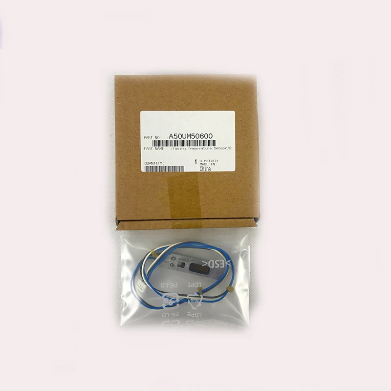A50UM50600 Fusing Temperature Sensor/2 for Konica Minolta C1060 C1060L C1070 C2060 C2070 C3070
A50UM50600 Fusing Temperature Sensor/2 for Konica Minolta C1060 C1060L C1070 C2060 C2070 C3070