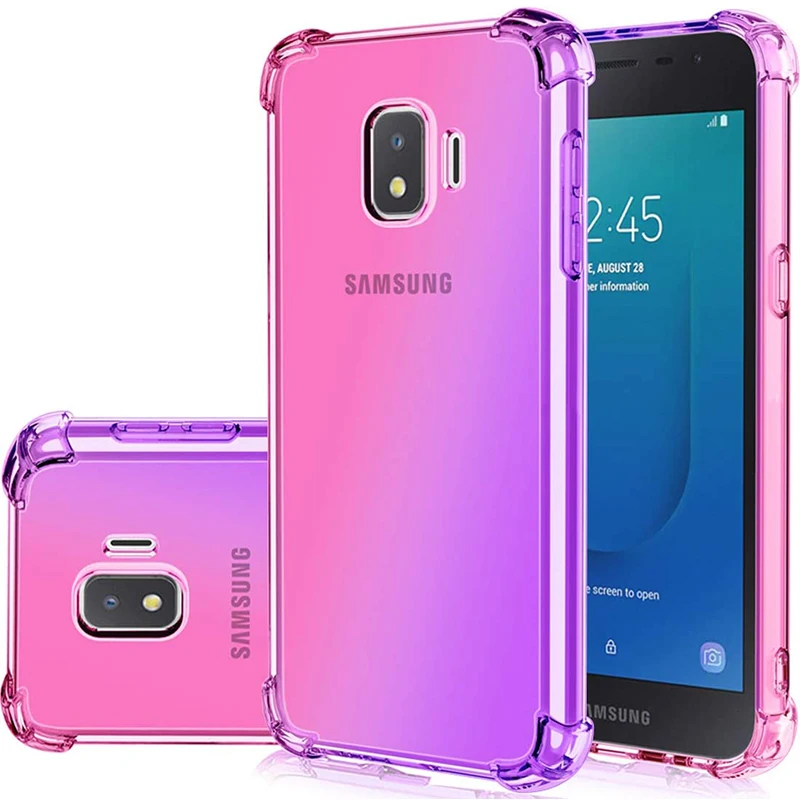 Phone Case for Galaxy J2 Core J6 Plus J6 Prime J7 2017 J730 J7 Prime 2017 J7 Pro J8 2018,Clear Cute Gradient Flexible TPU Cover
Phone Case for Galaxy J2 Core J6 Plus J6 Prime J7 2017 J730 J7 Prime 2017 J7 Pro J8 2018,Clear Cute Gradient Flexible TPU Cover