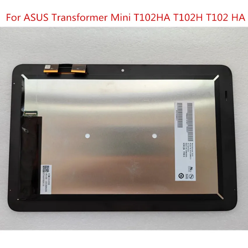10.1" For ASUS Transformer Mini T102HA T102H T102 HA LCD Display Matrix Touch Screen Digitizer Sensor Tablet PC Assembly Parts
10.1" For ASUS Transformer Mini T102HA T102H T102 HA LCD Display Matrix Touch Screen Digitizer Sensor Tablet PC Assembly Parts