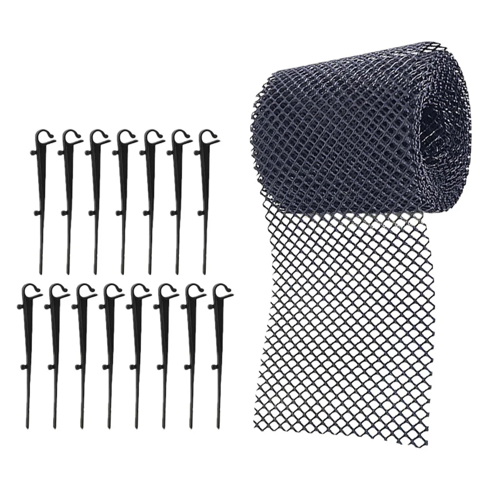 Gutter Leaf Guard Mesh Screen Filter Protection Guards Cover Roll Strain Diy Blackplastic Downsport Strainer Ladder Floor Anti
Gutter Leaf Guard Mesh Screen Filter Protection Guards Cover Roll Strain Diy Blackplastic Downsport Strainer Ladder Floor Anti
