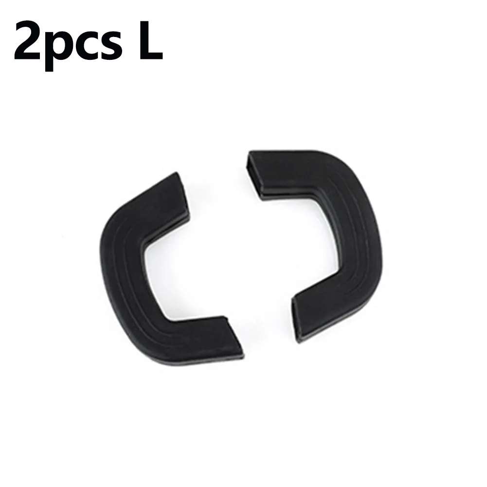 2× Silicone Anti-scalding Pot Handle Insulation Cover Pot Handle Cover Pot Ear Heat Resistant Non-slip Handle Ironed Fixed Pot
2× Silicone Anti-scalding Pot Handle Insulation Cover Pot Handle Cover Pot Ear Heat Resistant Non-slip Handle Ironed Fixed Pot