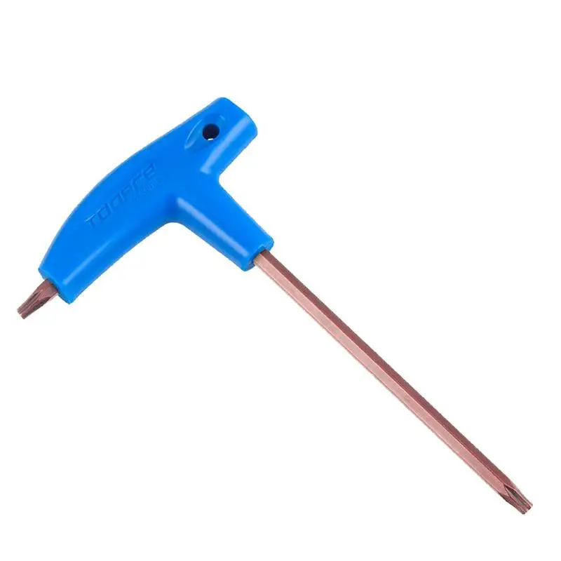 Hexagonal Wrench Tool Long Arm T-Handle Hexagonal Keys Hex And Torx Wrench Set Allen Key With Two-Tip Design For Long Shafts
Hexagonal Wrench Tool Long Arm T-Handle Hexagonal Keys Hex And Torx Wrench Set Allen Key With Two-Tip Design For Long Shafts