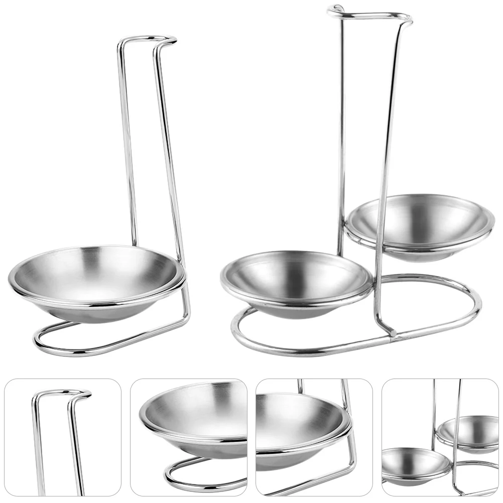 Spoon Rest Holder Ladle Rack Stand Standing Kitchen Upright Double Utensil Halter Holders Lid Löffelhalter Kochlöffelhalter
Spoon Rest Holder Ladle Rack Stand Standing Kitchen Upright Double Utensil Halter Holders Lid Löffelhalter Kochlöffelhalter
