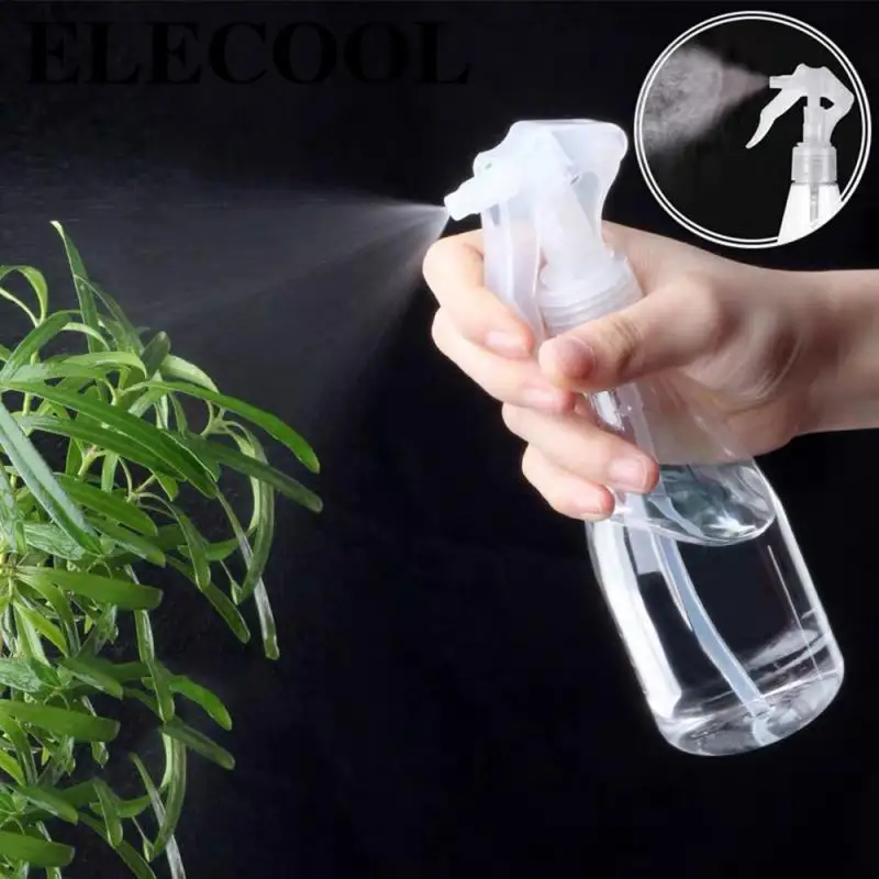 Wholesale Spray Bottle TransparentEmpty Bottle 200ml Container Refillable Bottles Plastic Portable
Wholesale Spray Bottle TransparentEmpty Bottle 200ml Container Refillable Bottles Plastic Portable