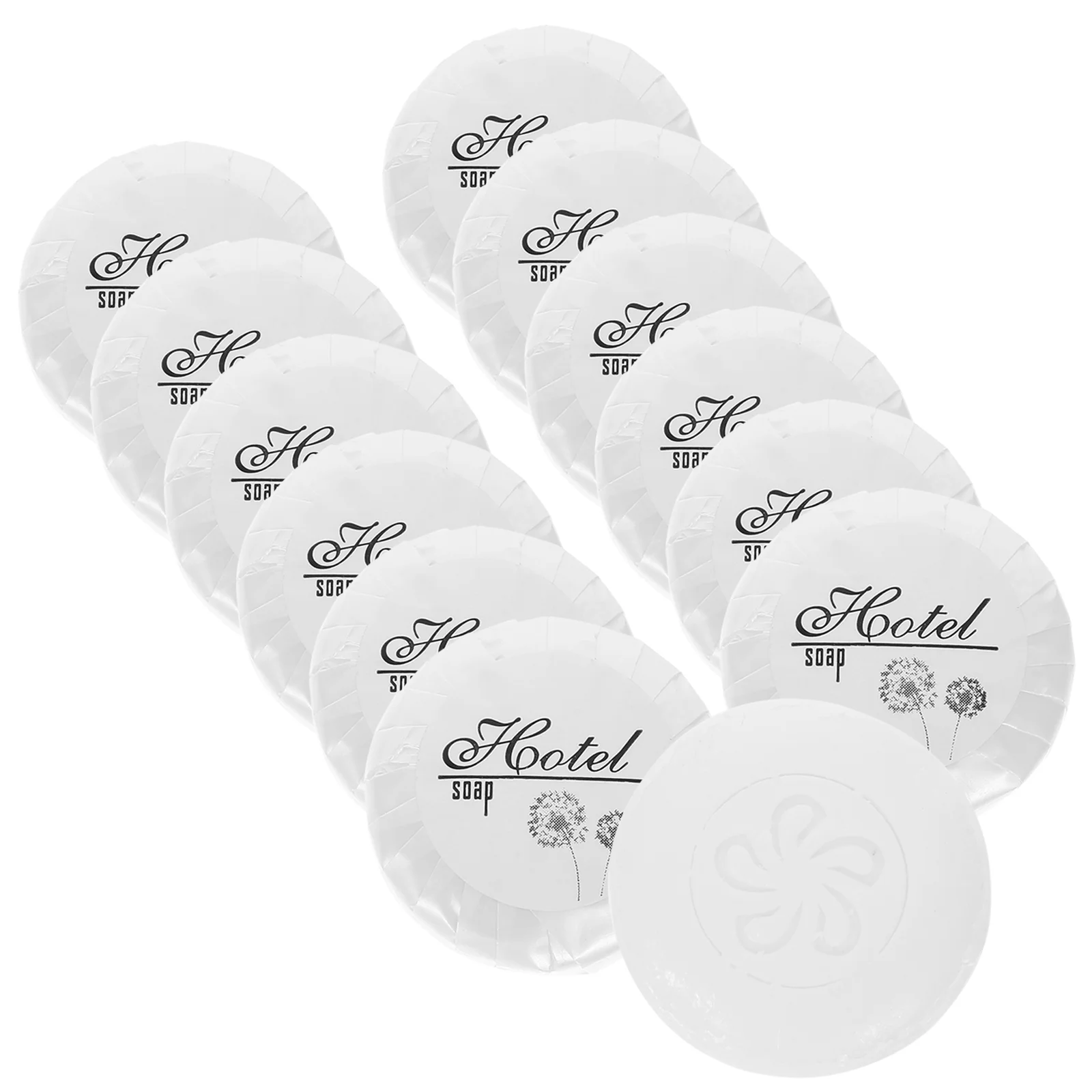 150PCS/Set Hotel Soap Practical Clean Disposable Portable Mini Wash Use Soap Round Soap for Camping Hiking
150PCS/Set Hotel Soap Practical Clean Disposable Portable Mini Wash Use Soap Round Soap for Camping Hiking