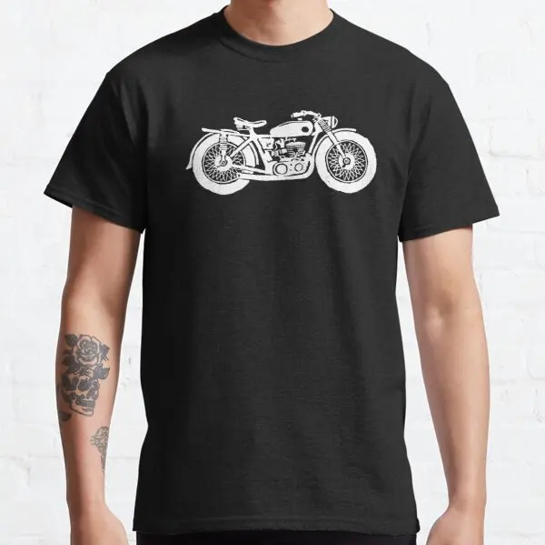 Винтажная мотоциклетная футболка для Buell Gilera Haojue Kawasaki HYOSUNG HONDA Suzuki
Винтажная мотоциклетная футболка для Buell Gilera Haojue Kawasaki HYOSUNG HONDA Suzuki