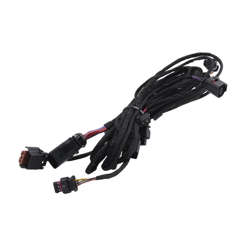 Проводка датчика парковки 7P6971095M для VW Touareg 2011-2014, передний бампер 7P6 971 095M
Проводка датчика парковки 7P6971095M для VW Touareg 2011-2014, передний бампер 7P6 971 095M