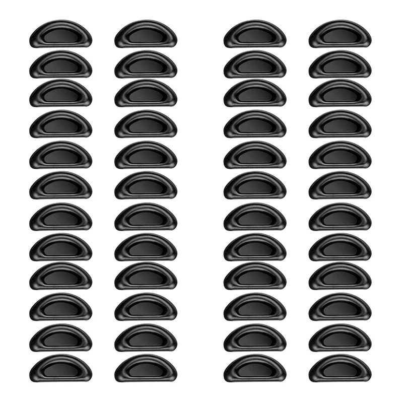 24 Pairs Eyeglass Nose Pads Stick On Silicone Thin Nose Pads Eyeglasses For Glasses Sunglasses
24 Pairs Eyeglass Nose Pads Stick On Silicone Thin Nose Pads Eyeglasses For Glasses Sunglasses