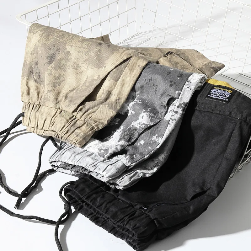 Men's Camouflage Safari Style Shorts 2022 Sumemr New Arrivals Men Casual Sports Trend Beach Shorts Plus Size Cargo Shorts
Men's Camouflage Safari Style Shorts 2022 Sumemr New Arrivals Men Casual Sports Trend Beach Shorts Plus Size Cargo Shorts