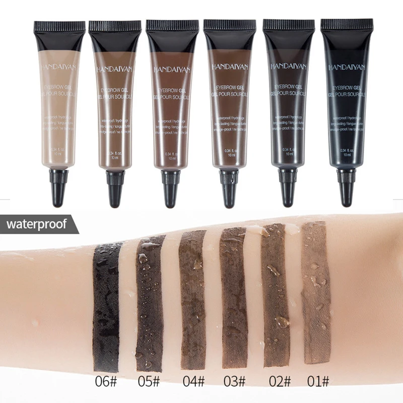 Eyebrow Gel Cream Eyebrow Glue Waterproof Non-smudge Stereotyped Liquid Eyebrow Cream for Eyebrow Care BeautySupplies Raben
Eyebrow Gel Cream Eyebrow Glue Waterproof Non-smudge Stereotyped Liquid Eyebrow Cream for Eyebrow Care BeautySupplies Raben
