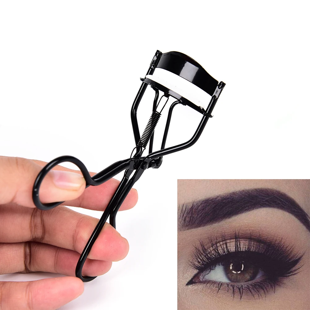 1Pc Women Lady Proffessional Handle Eye Curling Eyelash Curler Clip Cosmetic Beauty Beauty Makeup Tool
1Pc Women Lady Proffessional Handle Eye Curling Eyelash Curler Clip Cosmetic Beauty Beauty Makeup Tool
