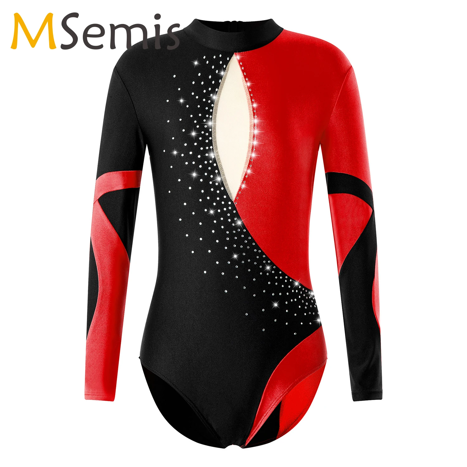 Kids Girls Sports Gymnastics Workot Bodysuit Children Open Back Shiny Diamonds Ballet Dance Leotard Jumpsuit Skating Romper
Kids Girls Sports Gymnastics Workot Bodysuit Children Open Back Shiny Diamonds Ballet Dance Leotard Jumpsuit Skating Romper