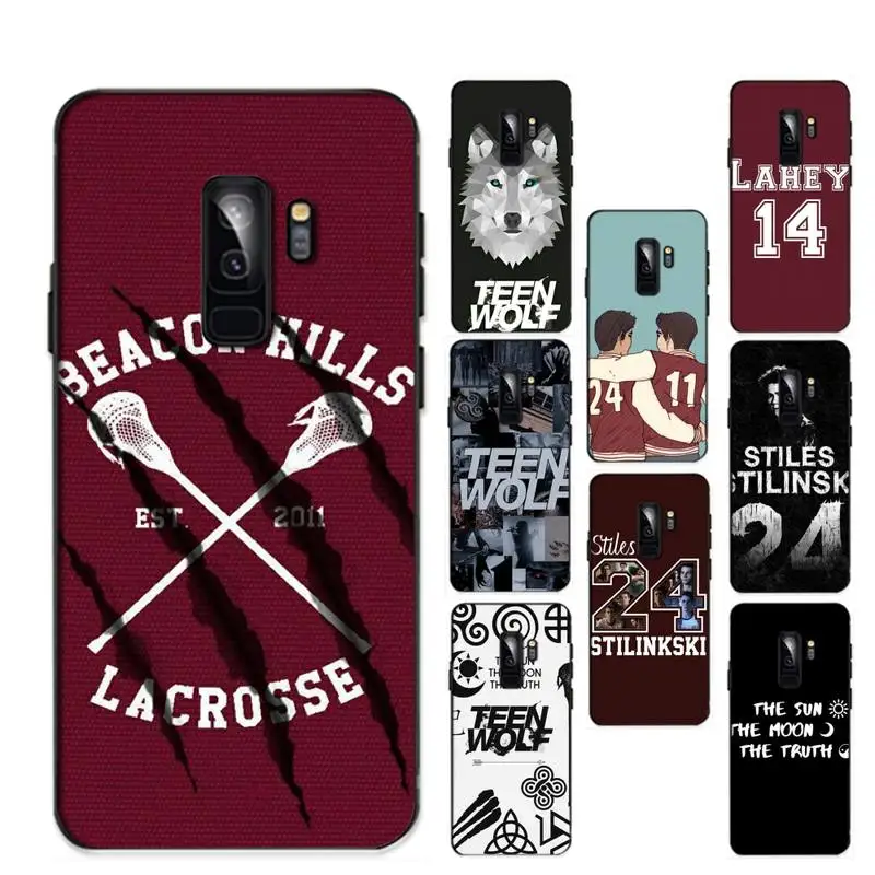 RuiCaiCa Teen Wolf Phone Case For Samsung Galaxy S 20lite S21 S21ULTRA s20 s20plus for samsung S 21plus 20UlTRA capa
RuiCaiCa Teen Wolf Phone Case For Samsung Galaxy S 20lite S21 S21ULTRA s20 s20plus for samsung S 21plus 20UlTRA capa