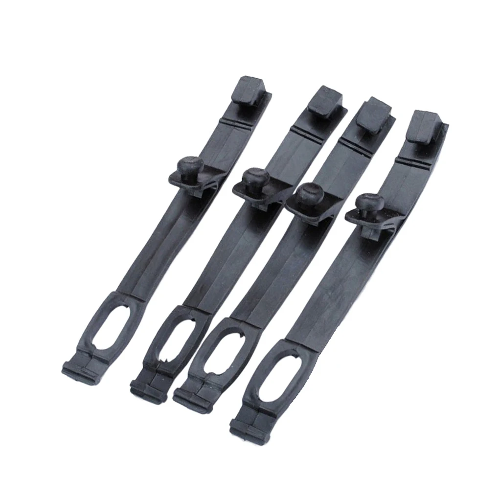 4pcs set Easy-to- And Durable Rubber Straps For Motorcycle Headlight Fairing Practical Rubber Strip
4pcs set Easy-to- And Durable Rubber Straps For Motorcycle Headlight Fairing Practical Rubber Strip