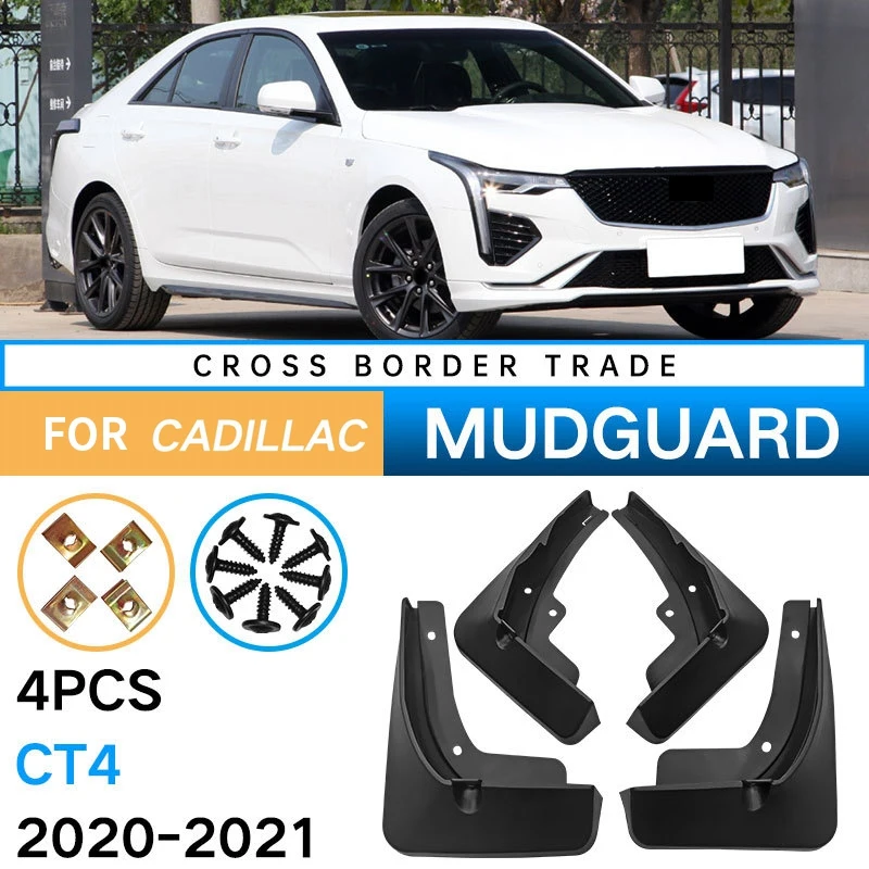 Брызговики автомобильные для Cadillac CT4 2020 2021 2022 брызговик крыло грязеотталкивающая защита Брызговики автомобильные аксессуары
Брызговики автомобильные для Cadillac CT4 2020 2021 2022 брызговик крыло грязеотталкивающая защита Брызговики автомобильные аксессуары