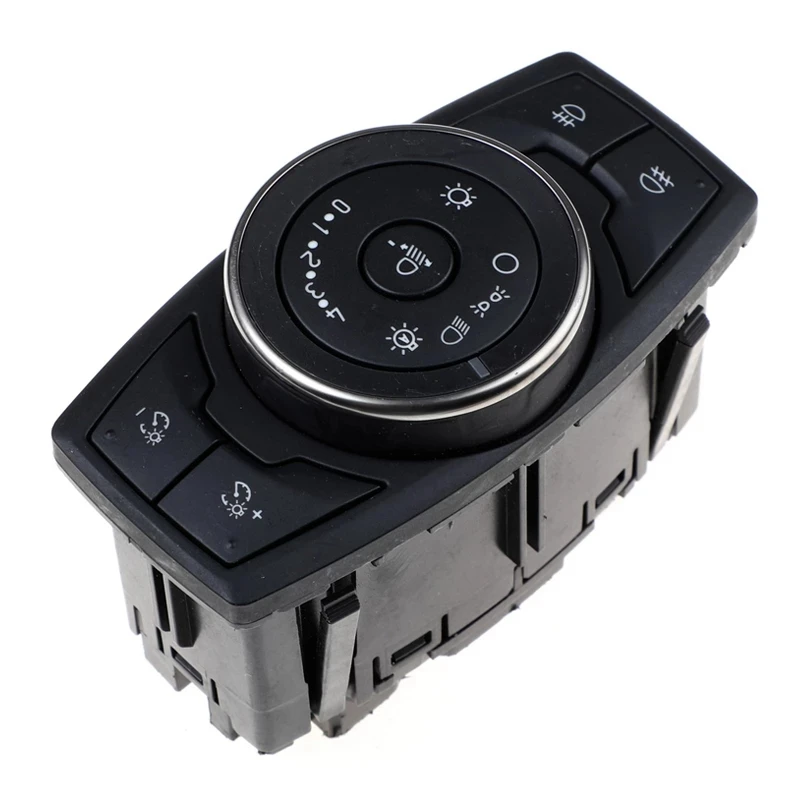 JB3T-13D061-BAW Car Headlight Fog Light Lamp Control Switch Module Button For Ford JB3T13D061BAW
JB3T-13D061-BAW Car Headlight Fog Light Lamp Control Switch Module Button For Ford JB3T13D061BAW