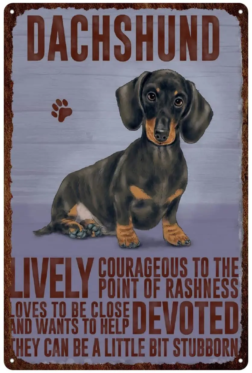 Animal Vintage Metal Poster Home Decor Retro Tin Sign for Bar Club Pet Shop Decorative 20x30cm S
Animal Vintage Metal Poster Home Decor Retro Tin Sign for Bar Club Pet Shop Decorative 20x30cm S