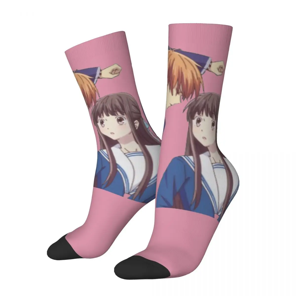Happy Funny Men's compression Socks Kyo Soma Honda Premium Retro Harajuku Fruits Basket Manga Anime Hip Hop Crew Crazy Sock
Happy Funny Men's compression Socks Kyo Soma Honda Premium Retro Harajuku Fruits Basket Manga Anime Hip Hop Crew Crazy Sock