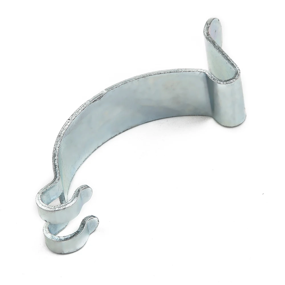 1pcs Car Air Filter Cleaner Housing Box Lid Spring Clip Clamp Car Accessories Air Filter Parts Clip Universal Silver Durable
1pcs Car Air Filter Cleaner Housing Box Lid Spring Clip Clamp Car Accessories Air Filter Parts Clip Universal Silver Durable