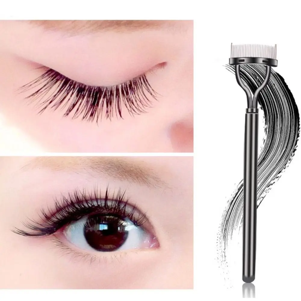 Щетка для ресниц Черная с направляющими, 2 шт.
Щетка для ресниц Черная с направляющими, 2 шт.