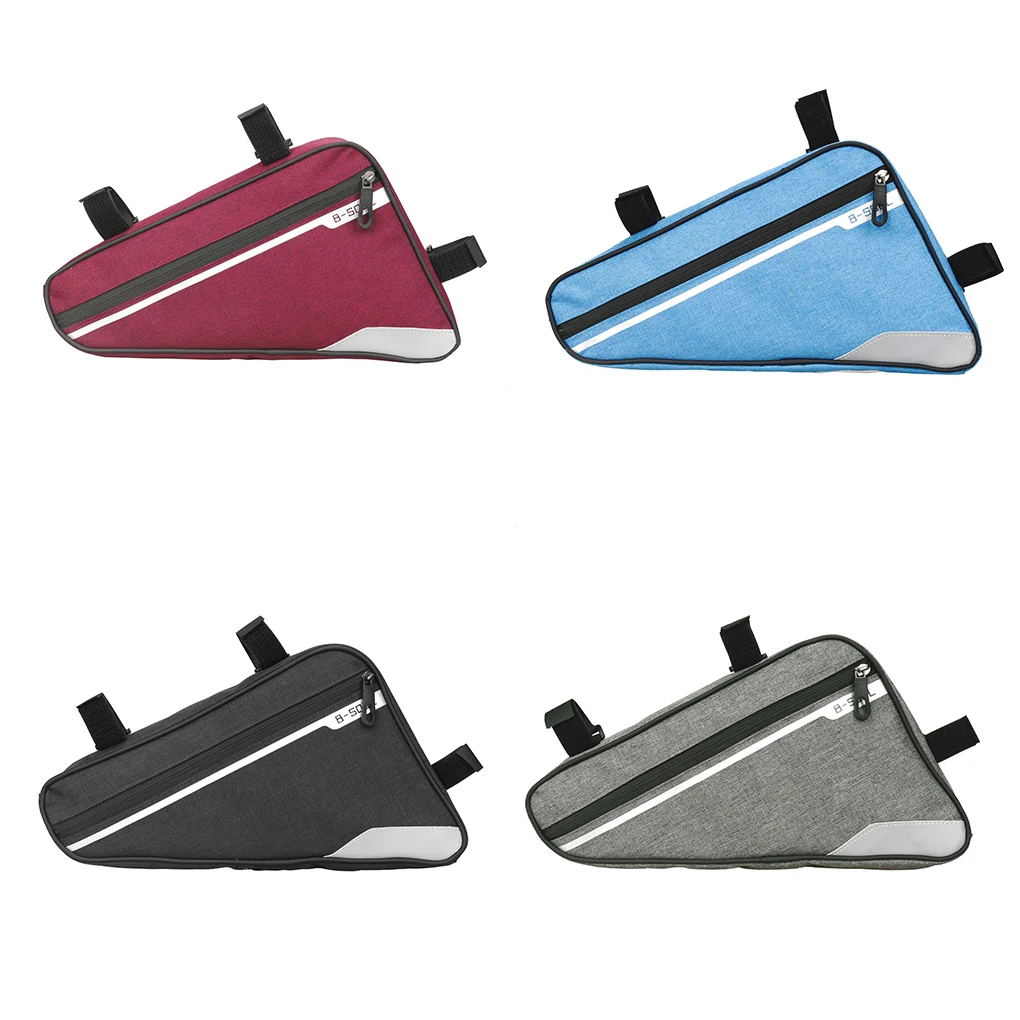 Bicycles Front Tube Bag Bike Bag Front Tube Frame Handlebar Waterproof Cycling Bags Triangle Pouch Frame Holder Bicycle
Bicycles Front Tube Bag Bike Bag Front Tube Frame Handlebar Waterproof Cycling Bags Triangle Pouch Frame Holder Bicycle