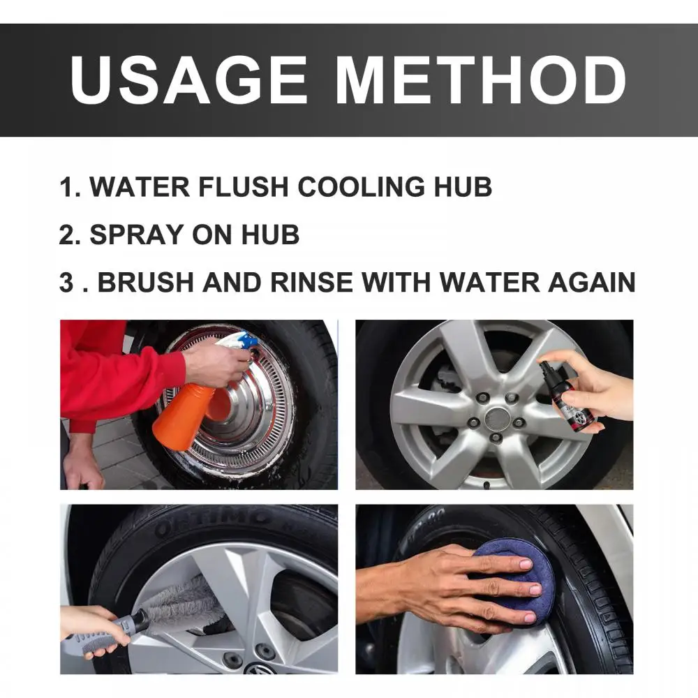 2/4/5PCS Maintenance Rust Remover Liquid Anti-rust Paint Cleaner Multi-functional Rust Remover Automotive Car Cleaning Tools
2/4/5PCS Maintenance Rust Remover Liquid Anti-rust Paint Cleaner Multi-functional Rust Remover Automotive Car Cleaning Tools