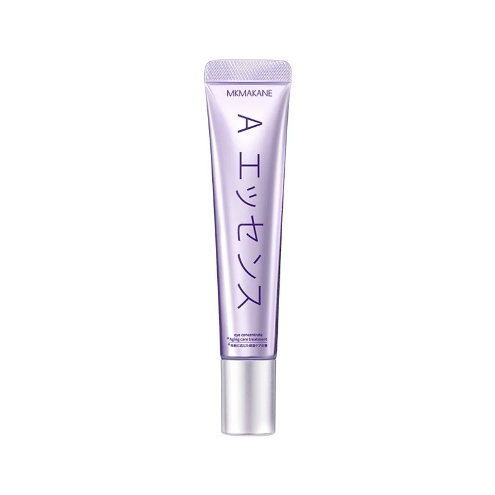 Japan MKMAKANE Retinol Eye Essence Cream Empowering Hydration Anti-wrinkle Nourishing Anti-aging Moisturizing Skin Care Products
Japan MKMAKANE Retinol Eye Essence Cream Empowering Hydration Anti-wrinkle Nourishing Anti-aging Moisturizing Skin Care Products