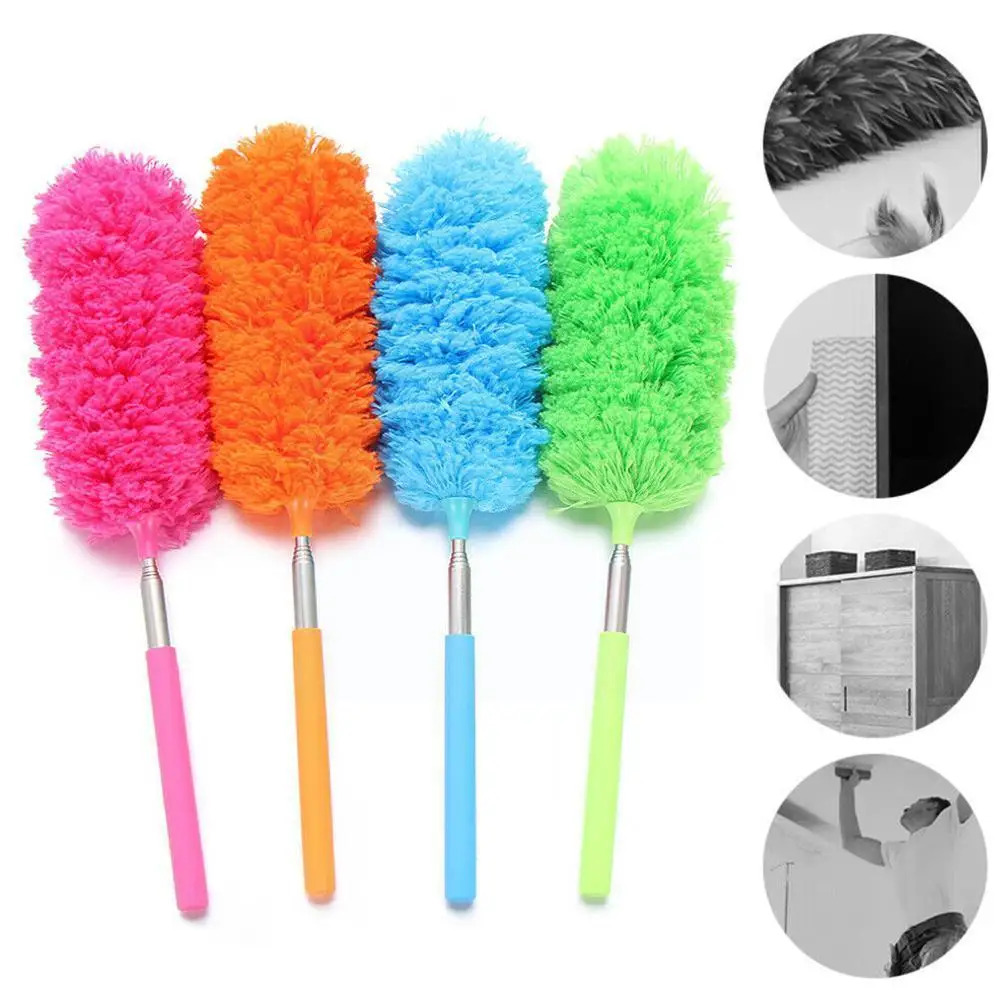 Microfiber Duster Brush Extendable Hand Dust Cleaner Furniture Home Air-condition Brush Dusting Anti Tools Car Cleaning Cle V5h9
Microfiber Duster Brush Extendable Hand Dust Cleaner Furniture Home Air-condition Brush Dusting Anti Tools Car Cleaning Cle V5h9