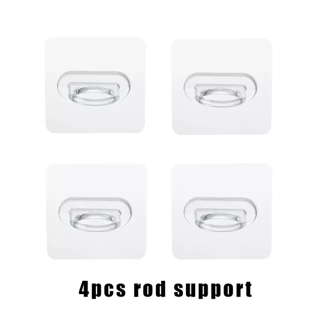 4/12pcs Adhesive Shelf Support Pegs Drill Free Nail Instead Holders Closet Cabinet Shelf Support Clips Wall Hangers
4/12pcs Adhesive Shelf Support Pegs Drill Free Nail Instead Holders Closet Cabinet Shelf Support Clips Wall Hangers