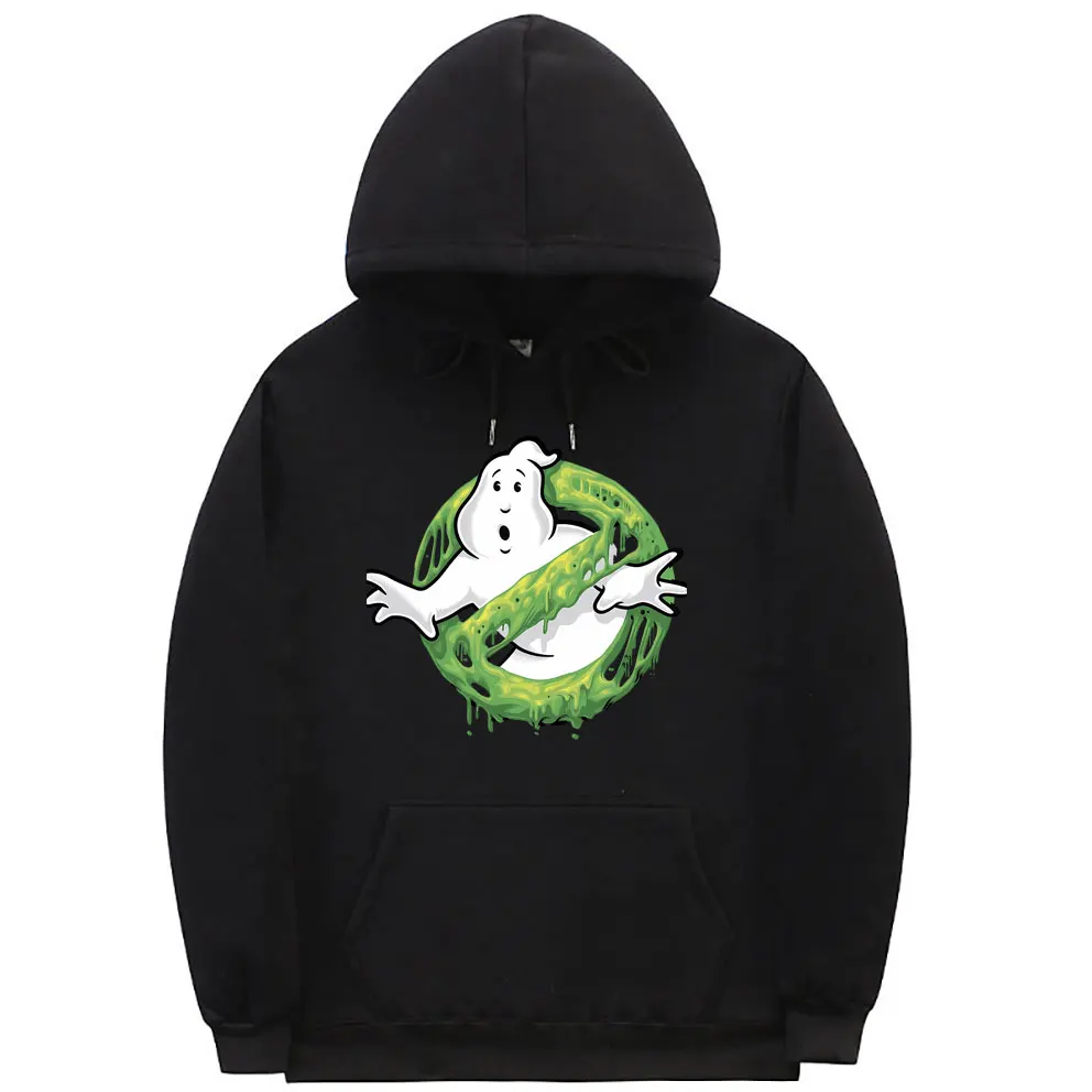 Ghost Hunters Busters Classic Slime Ghost Logo Graphic Hoodie Men's Sweatshirt Tops Men Women Fuuny Casual Oversized 90s Hoodies
Ghost Hunters Busters Classic Slime Ghost Logo Graphic Hoodie Men's Sweatshirt Tops Men Women Fuuny Casual Oversized 90s Hoodies